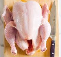 2 Poulet Entier  de  1.7Kg / unit