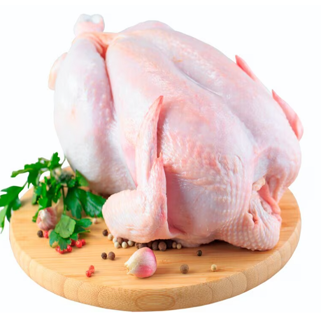  Poulet Entier de 1.8 - 1.9 Kg 